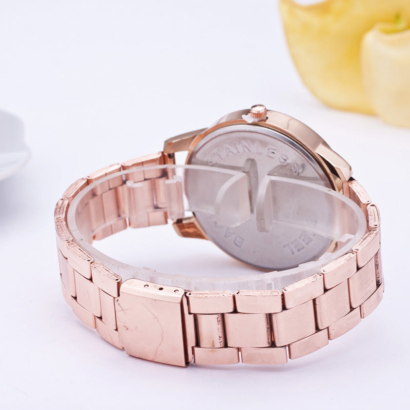 Montre Élégance ISLAB™ – Bracelet Maille Milanese & Finition Luxe