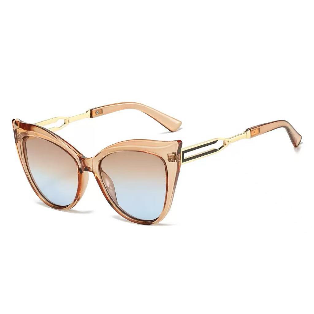 Lunettes Cat-Eye ISLAB™ – Style Glamour & Protection UV