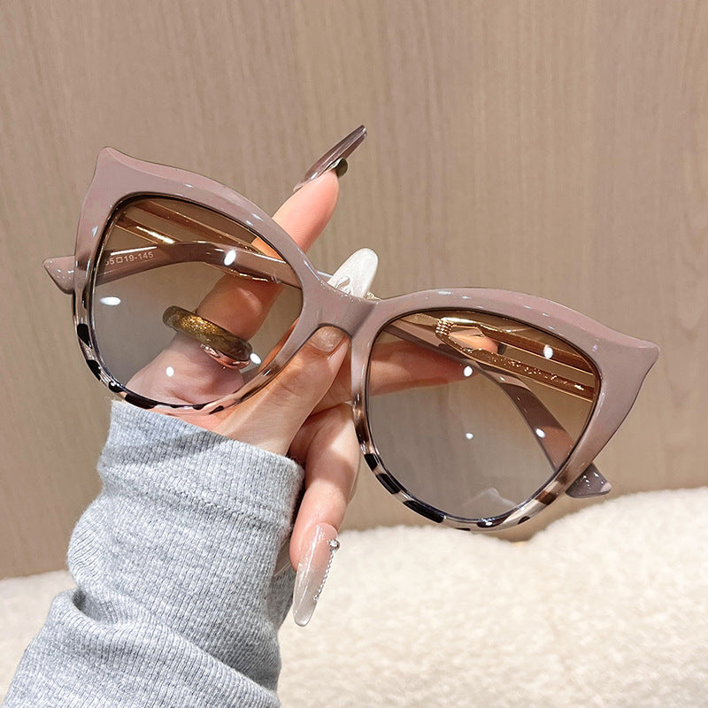 Lunettes Cat-Eye ISLAB™ – Style Glamour & Protection UV