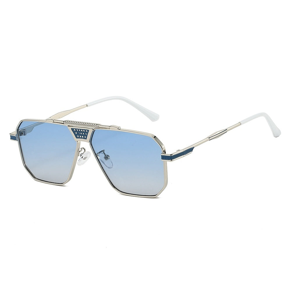 Lunettes Soleil Carrées ISLAB™ – Style Luxe & Protection UV