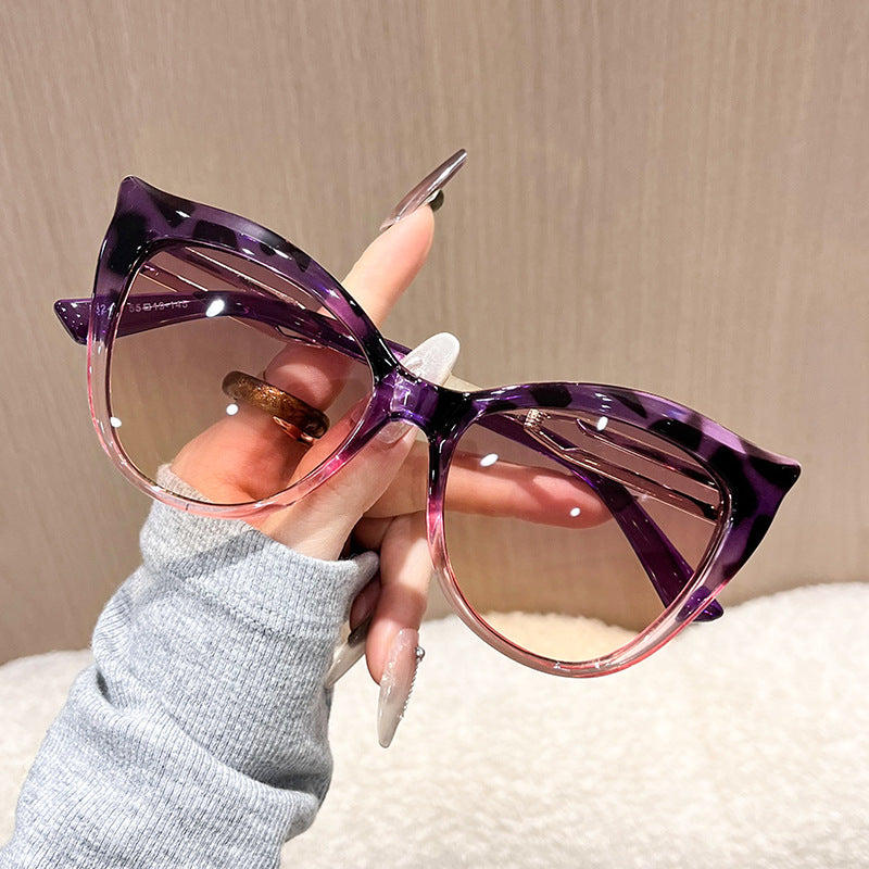 Lunettes Cat-Eye ISLAB™ – Style Glamour & Protection UV