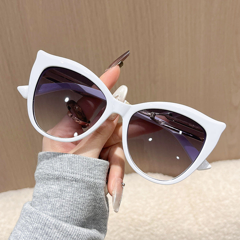 Lunettes Cat-Eye ISLAB™ – Style Glamour & Protection UV