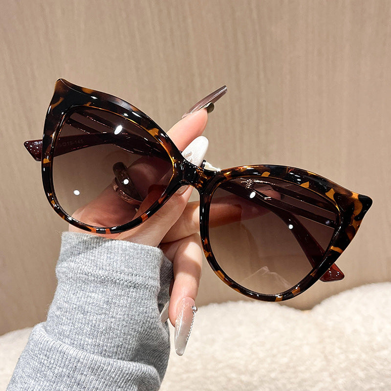 Lunettes Cat-Eye ISLAB™ – Style Glamour & Protection UV