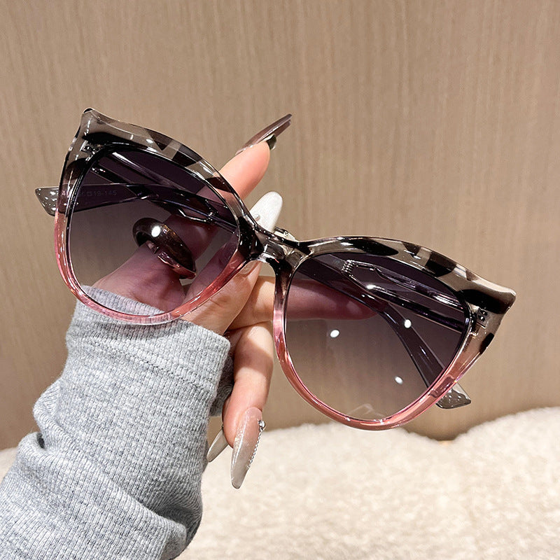 Lunettes Cat-Eye ISLAB™ – Style Glamour & Protection UV