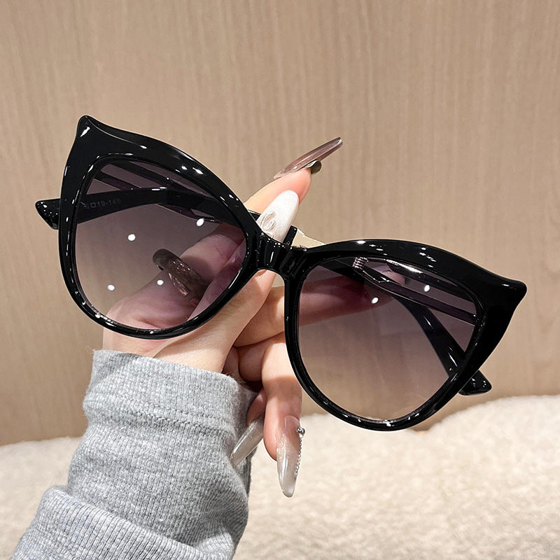 Lunettes Cat-Eye ISLAB™ – Style Glamour & Protection UV