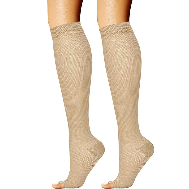 Bas de Compression Confort ISLAB™ – Soulagement Jambes Lourdes & Circulation Améliorée