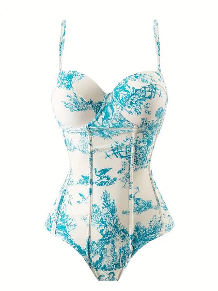 Bikini 2 pièces – Silhouette sculptée & allure irrésistible