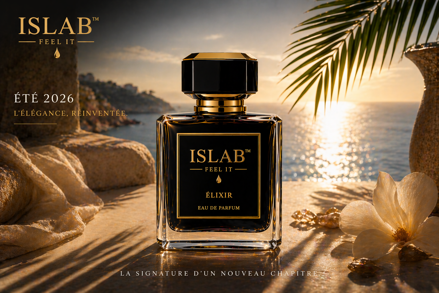 ISLAB™ — Obsession Élixir | Eau de Parfum